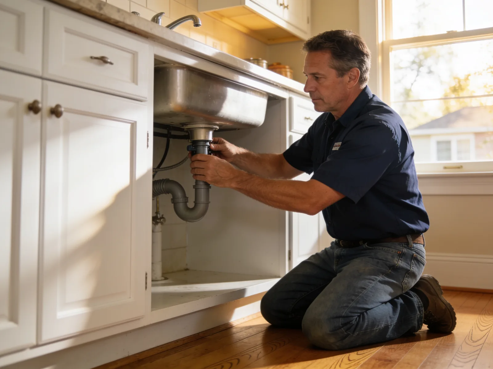 Plumber company in Wallback, WV